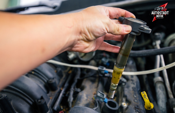 Ignition Coil Pack Replacement Near Me