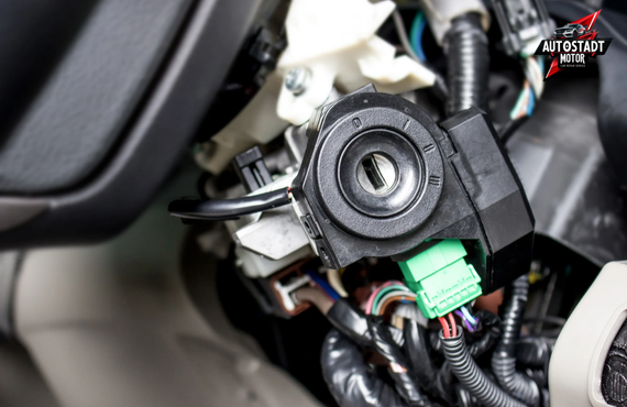 Ignition Switch Repair Near Me