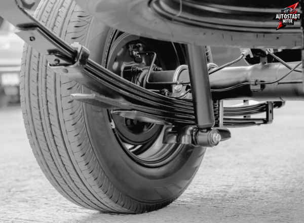 Leaf Spring Replacement Near Me