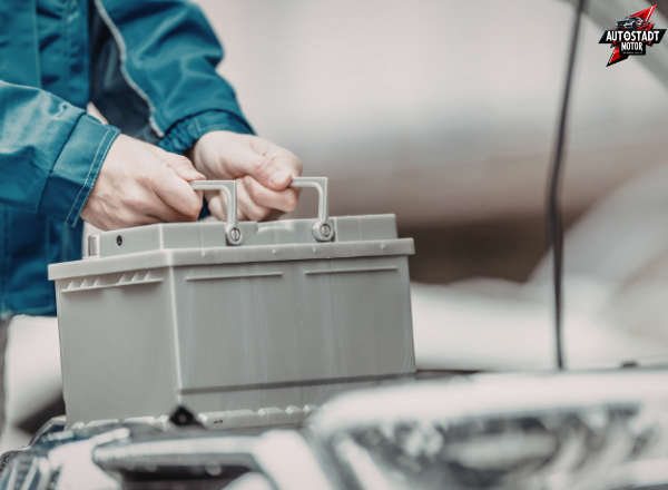 Luxury Car Battery Replacement Near Me