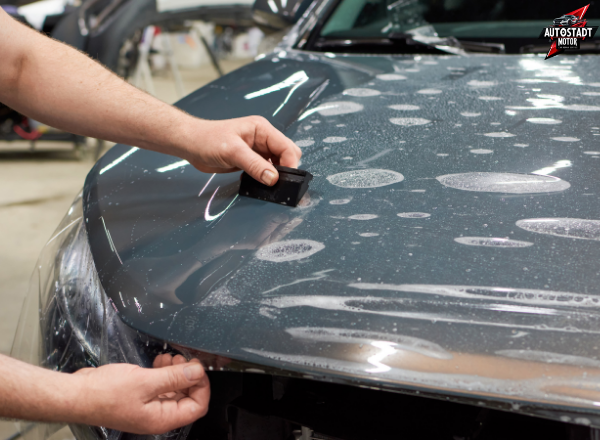 Premium Paint Protection Service Near Me