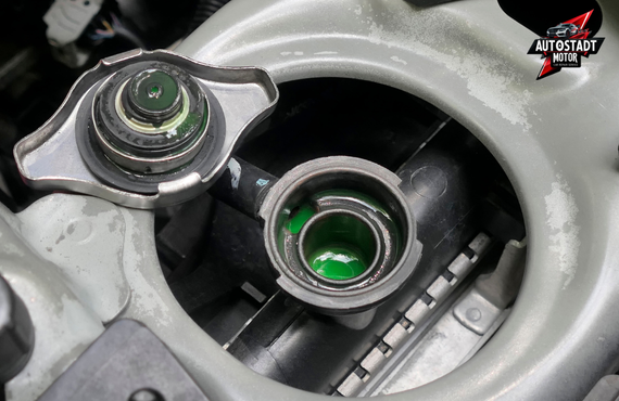 Radiator Cap Replacement Near Me