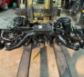 Rear Subframe Repair Near Me