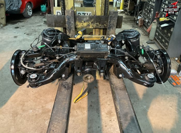 Rear Subframe Repair Near Me