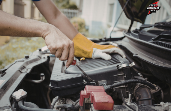 Stalling Fix Near Me