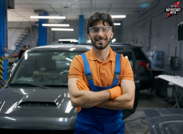 Supercar Repair Specialist Near Me