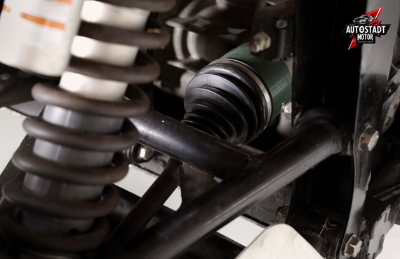 Suspension Coil Spring Replacement Near Me