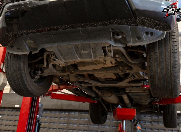 Sway Bar Link Replacement Near Me