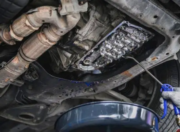 Transmission Solenoid Repair Near Me