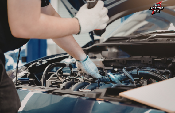 Vacuum leak fix near me