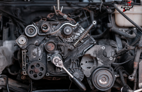 Advanced Engine Diagnostics Near Me