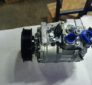 Audi AC Compressor Change