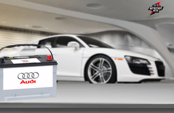 Audi Battery Near Me