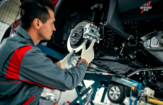 Audi Brake Repair Near Me