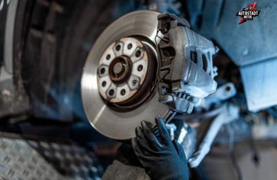 Audi Brake Repair