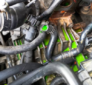 Audi Coolant Leak Repair