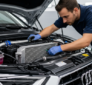 Audi Coolant System Repair