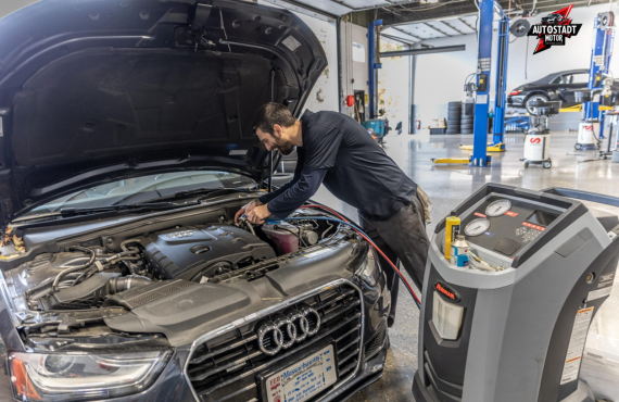 Audi Electrical Repair Near Me