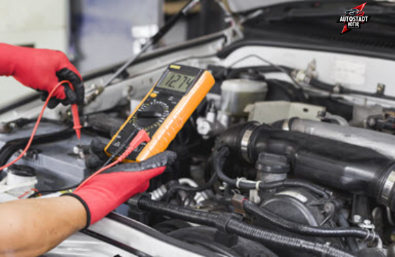 Audi Electrical Repair