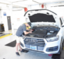 Audi Mechanical Repair