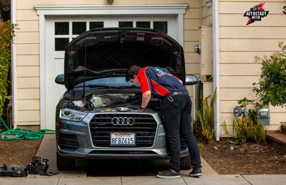 Audi Mobile Mechanic