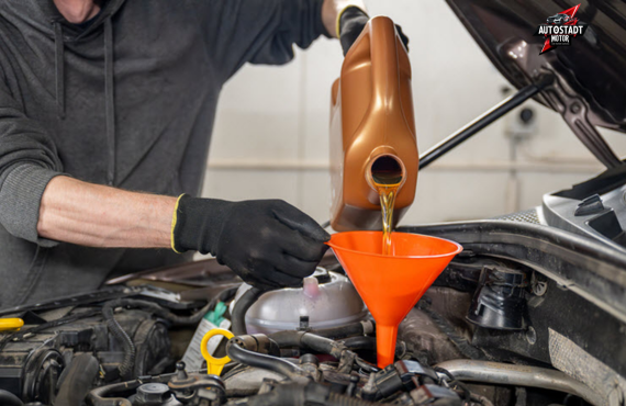 Audi Oil Change Near Me