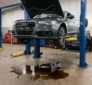 Audi Oil Leak Repair