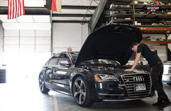 Audi Repair