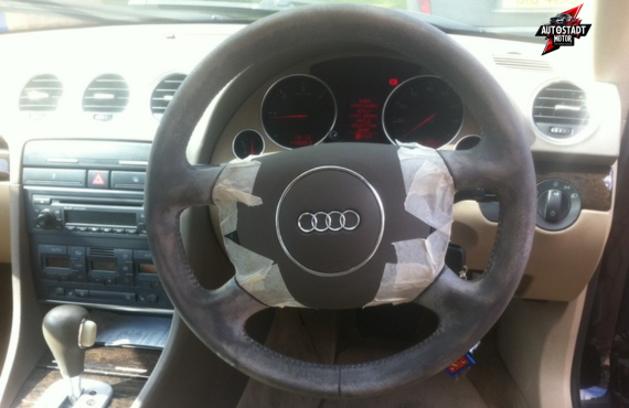Audi Steering Repair