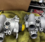 Audi Water Pump Repair