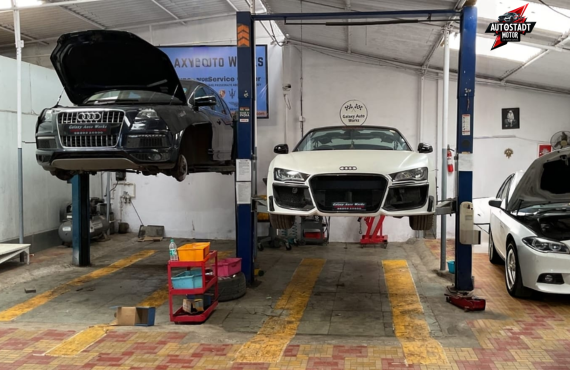 Audi service