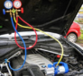 BMW AC Gas Refill
