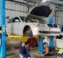BMW Body Repair Near Me