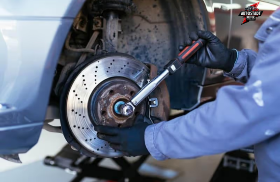 BMW Brake Repair Near Me