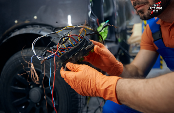 BMW Electrical Repair