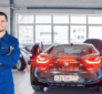 BMW Mechanic