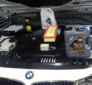 BMW Oil Change