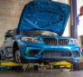 BMW Oil Leak Repair