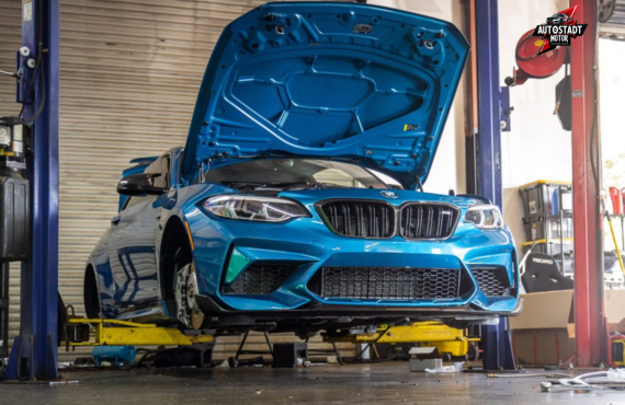 BMW Oil Leak Repair