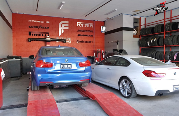 BMW Servicing Near Me