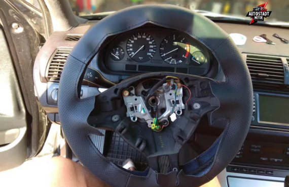 BMW Steering Repair Near Me