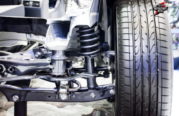BMW Suspension Repair