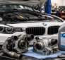 BMW Water Pump Repair