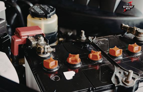 Battery Terminal Cleaning Near Me