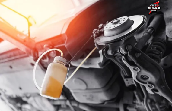 Brake Bleeding Service Near Me