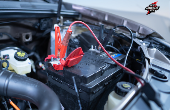 Charging System Check Near Me