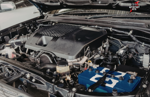 Engine Hesitation Under Load Near Me