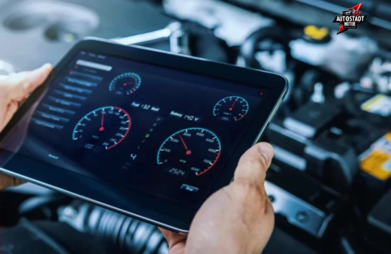 Engine Running Check Near Me