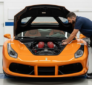 Ferrari Car Repair Dubai