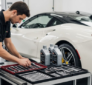 Ferrari Oil Leak Repair
